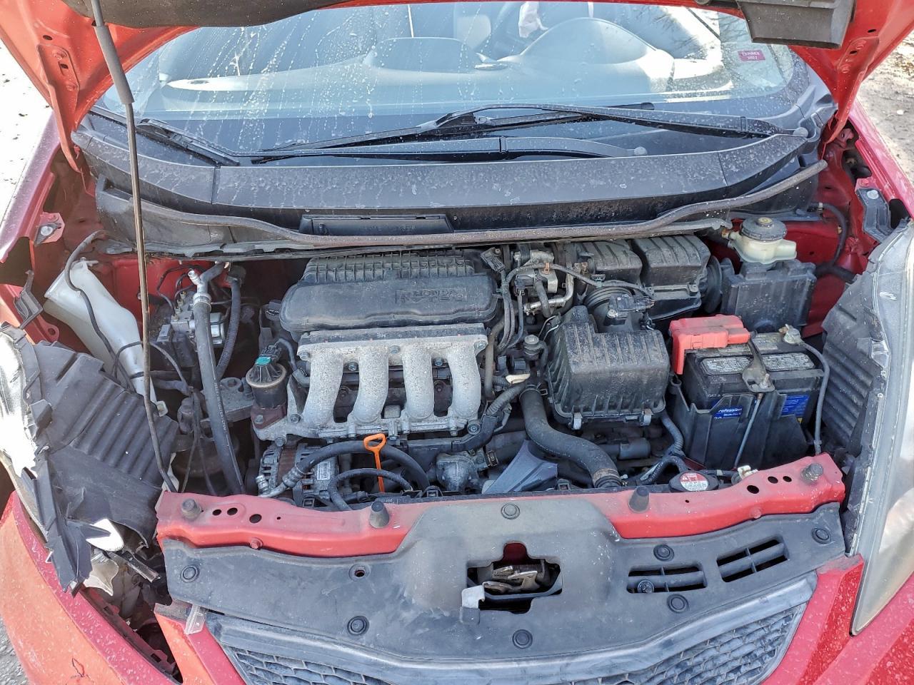 2009 HONDA FIT