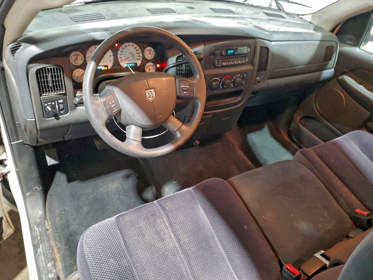 2005 DODGE RAM 1500