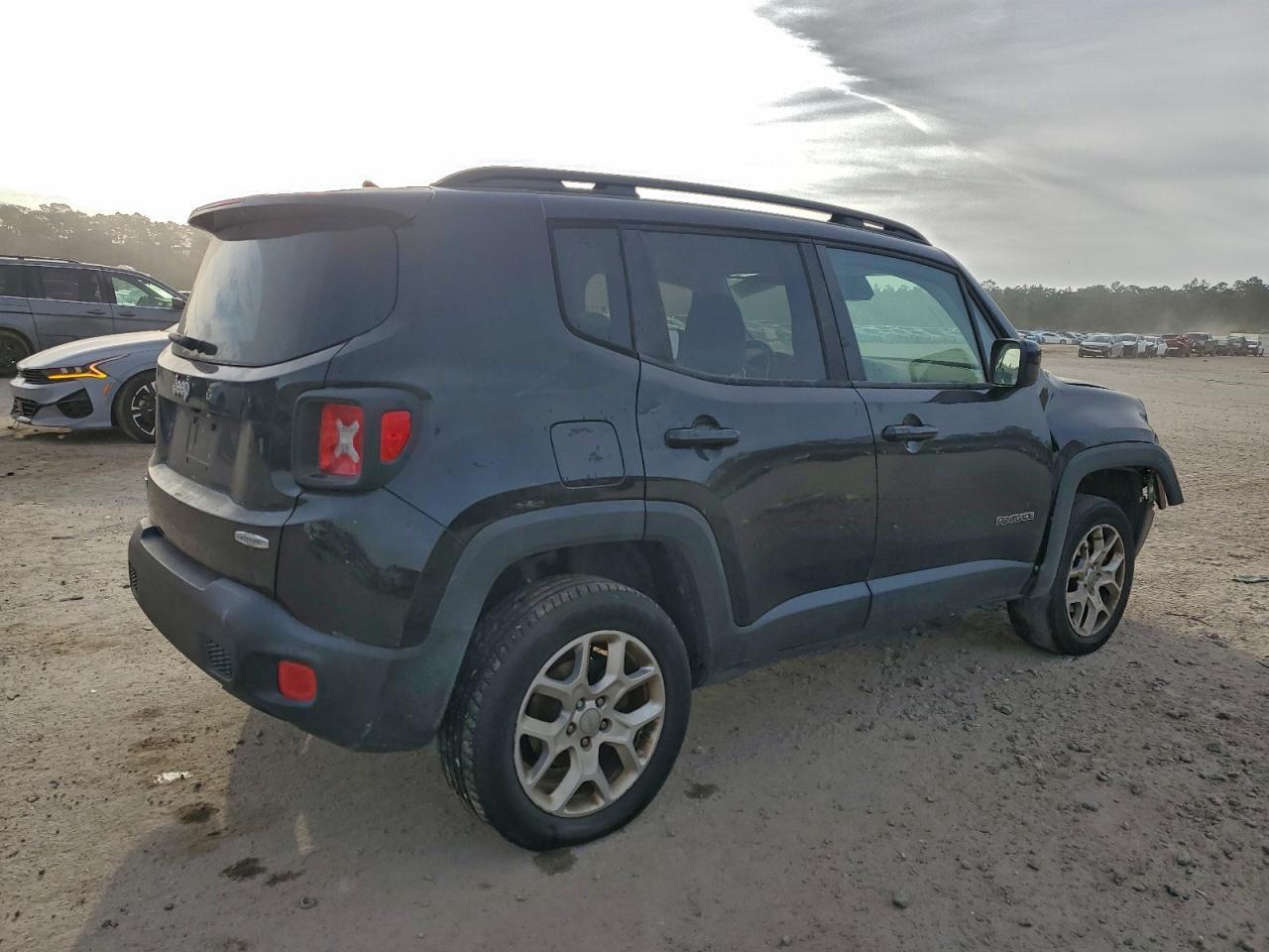 2016 JEEP Renegade