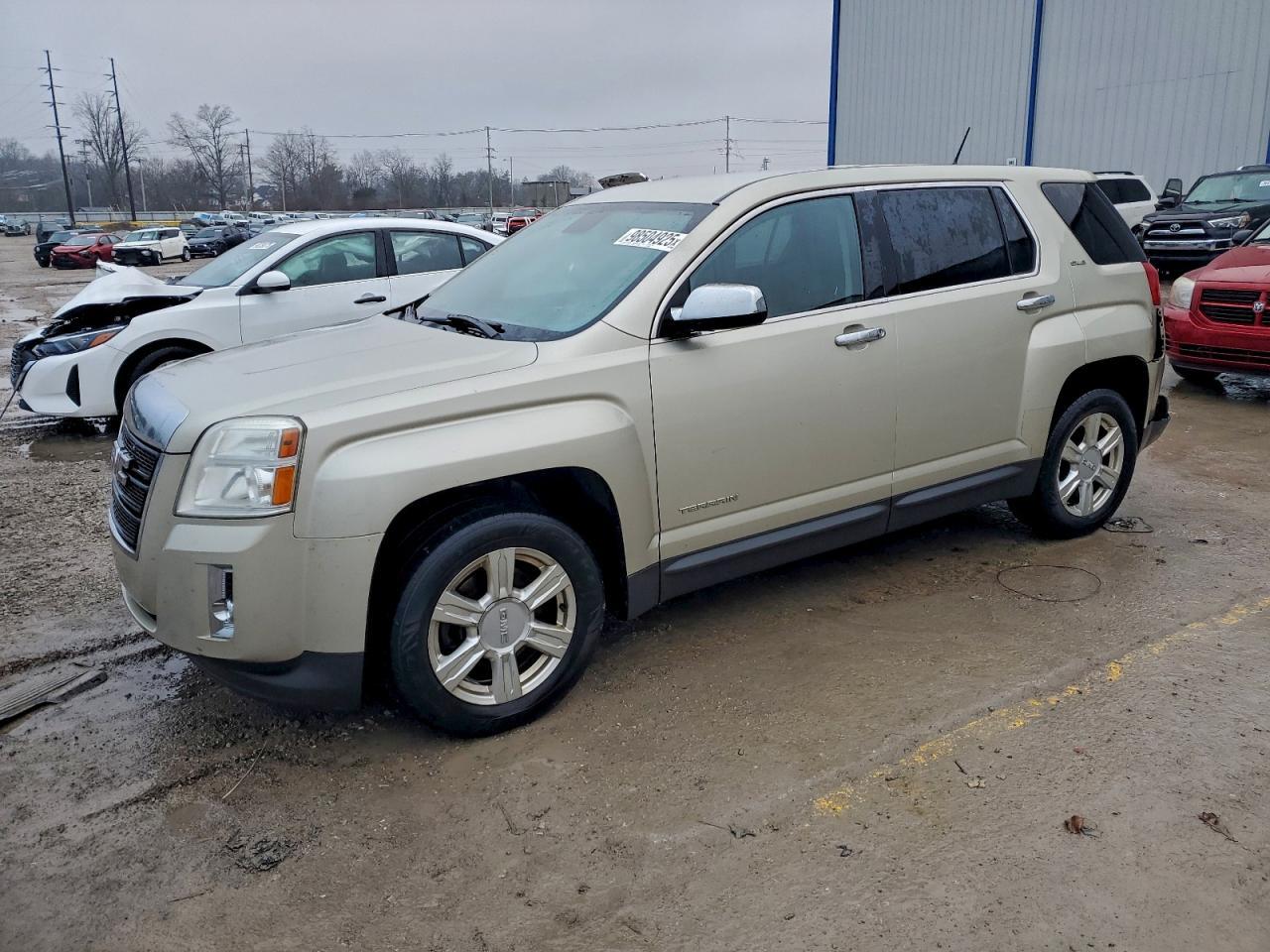 2014 GMC Terrain