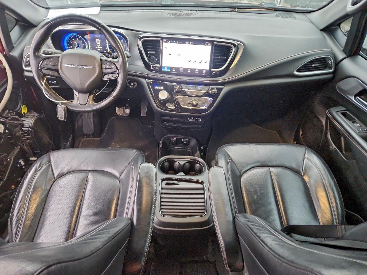 2021 CHRYSLER Pacifica