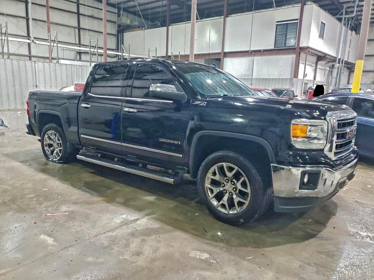 2014 GMC Sierra