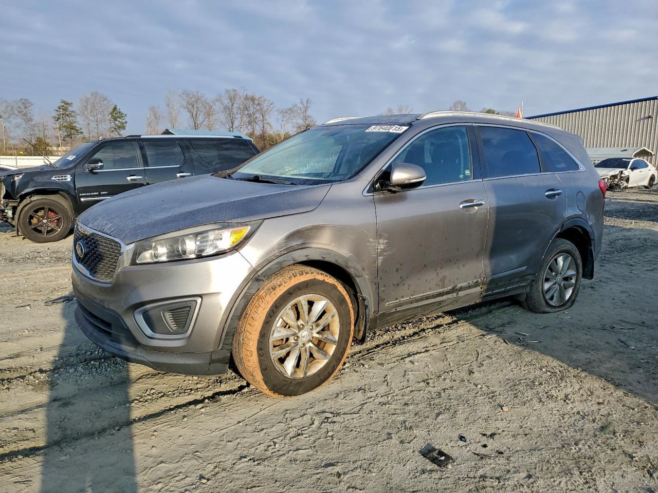 2016 KIA SORENTO