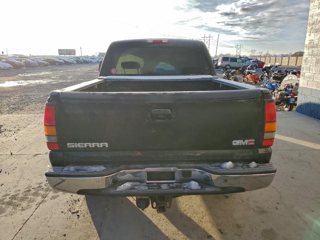 2005 GMC SIERRA 1500