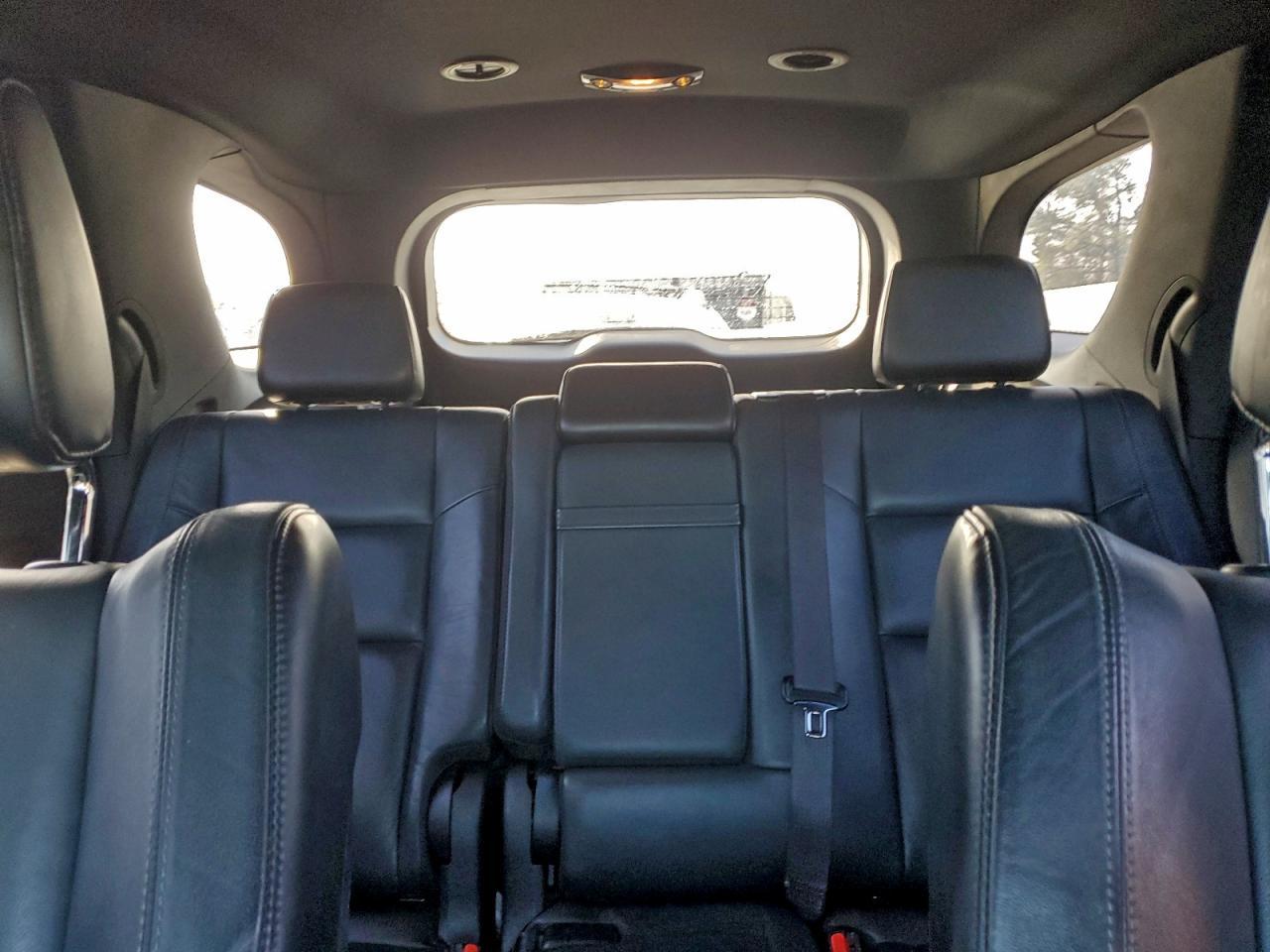 2021 DODGE DURANGO