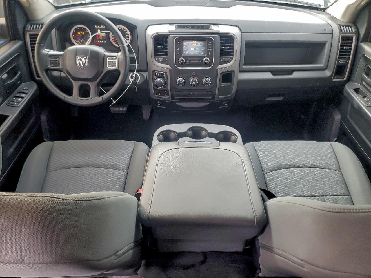 2014 RAM 1500