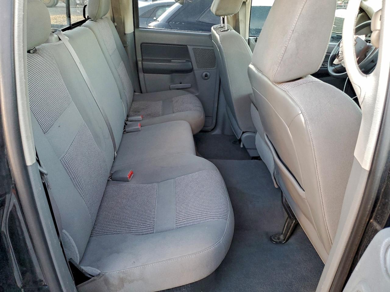 2007 DODGE RAM 1500