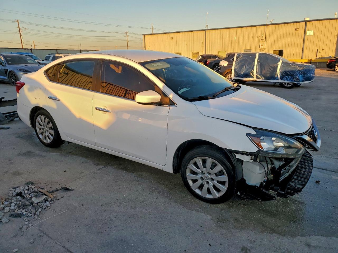 2017 NISSAN SENTRA