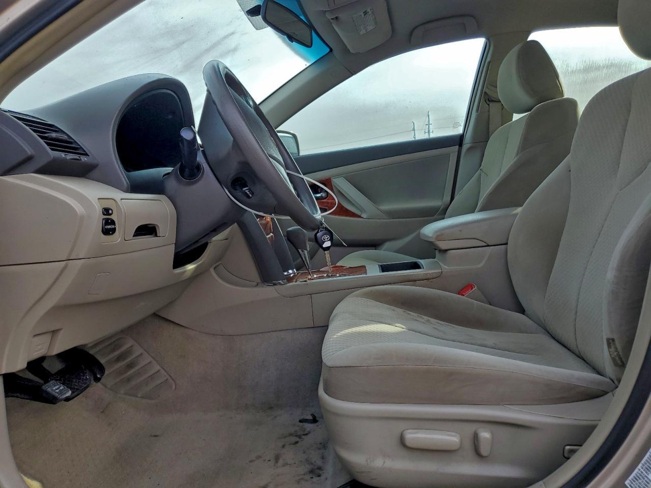 2009 TOYOTA CAMRY