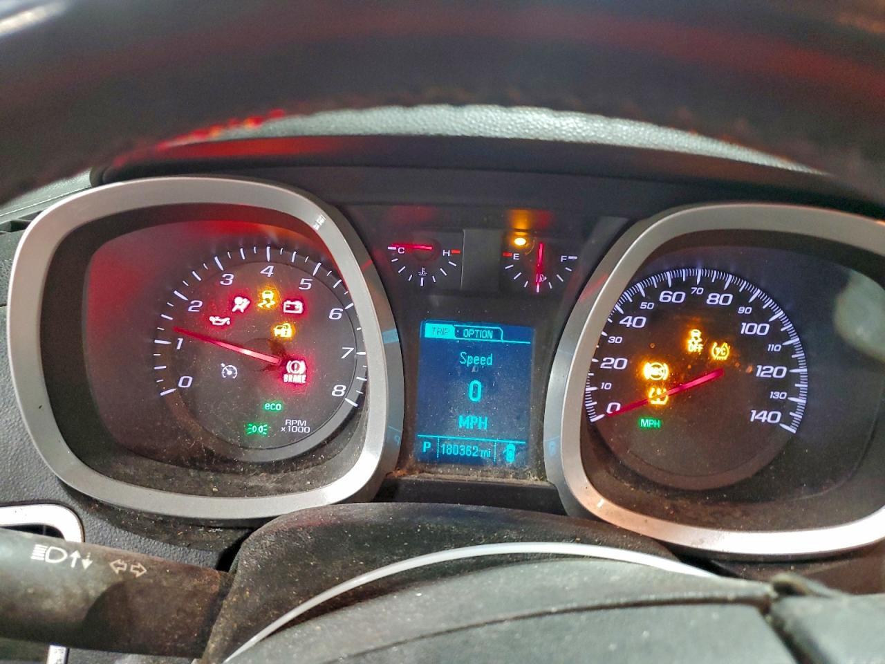 2014 CHEVROLET EQUINOX