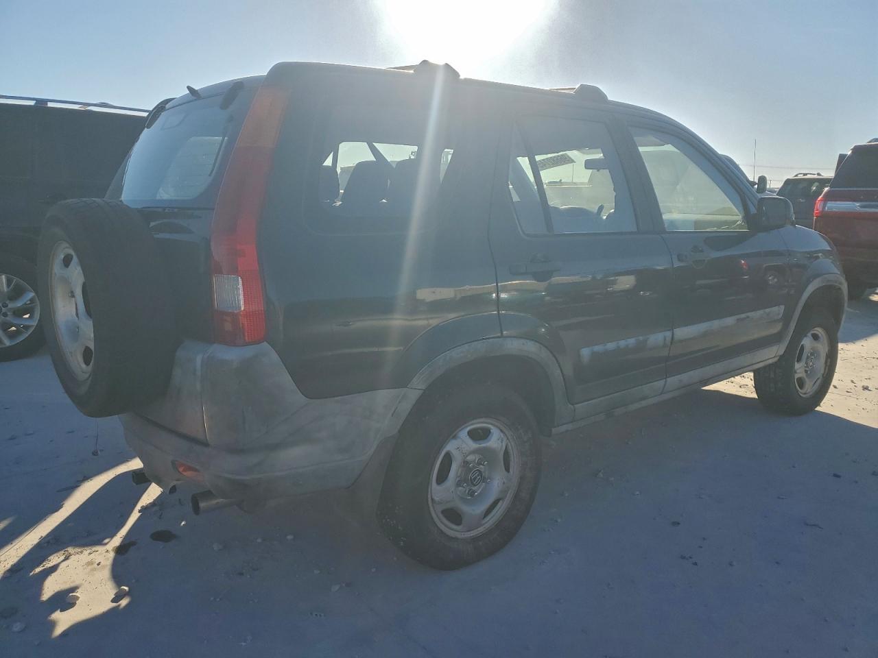 2002 HONDA CR-V
