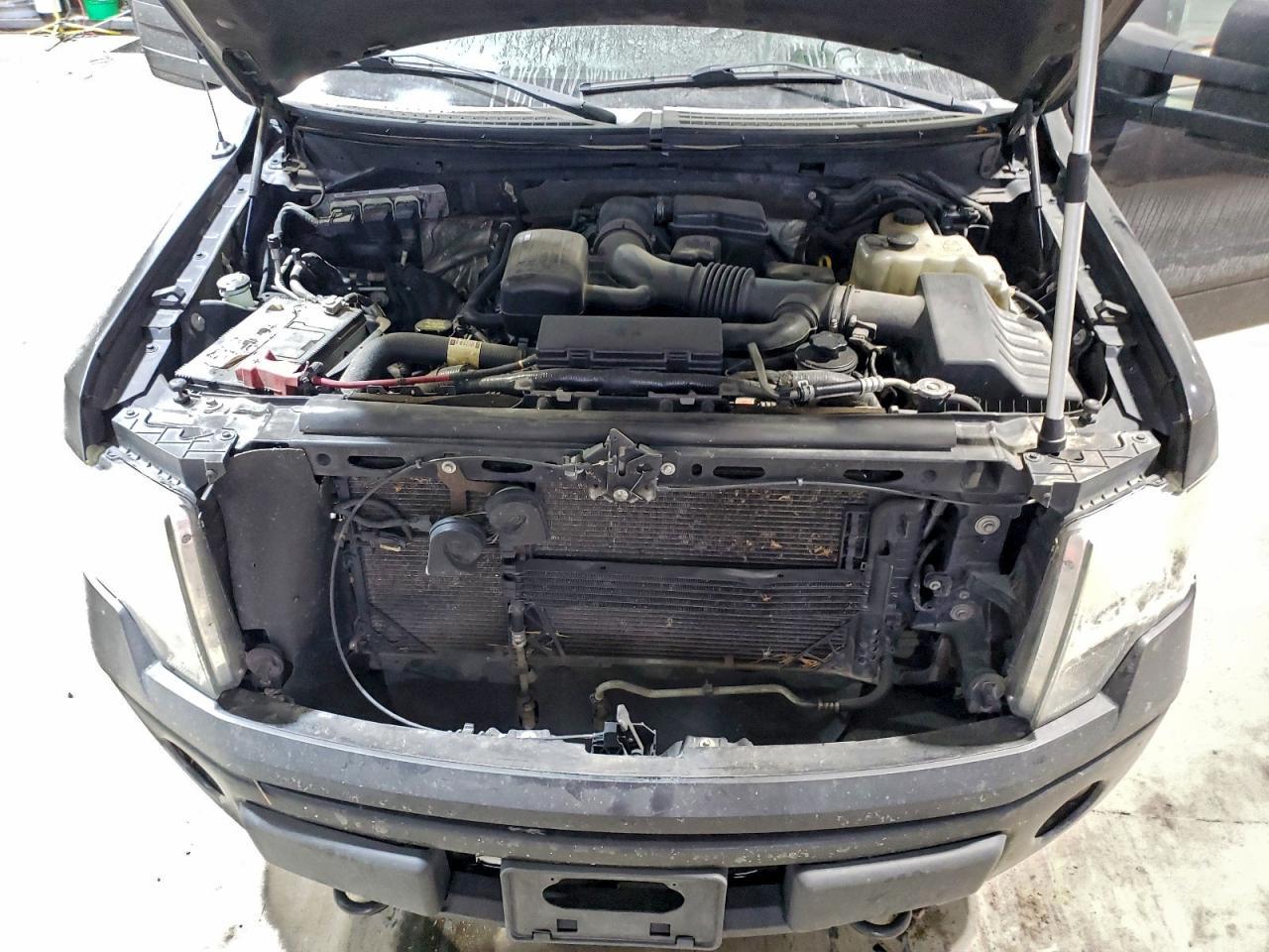 2010 FORD F-150