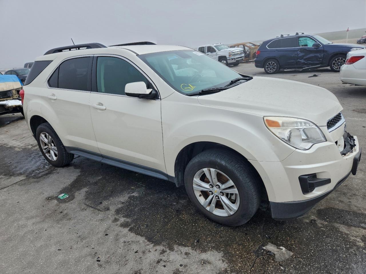 2014 CHEVROLET EQUINOX