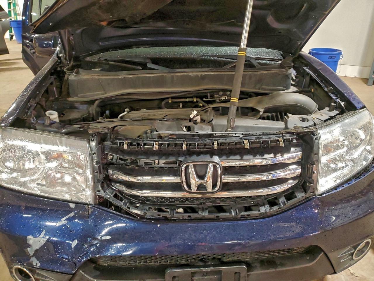 2014 HONDA PILOT