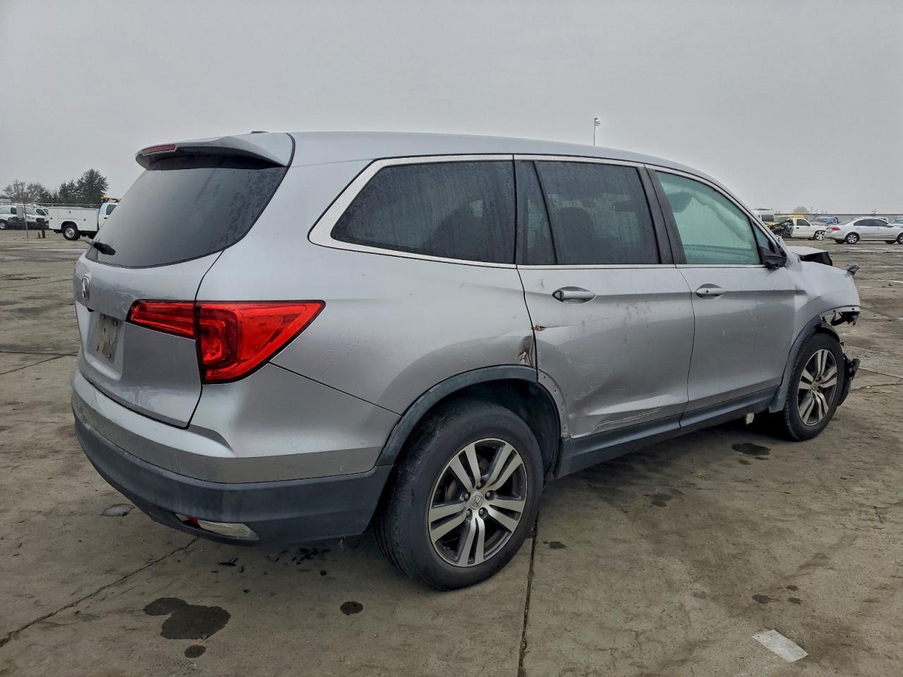 2017 HONDA PILOT
