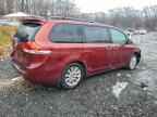 2012 TOYOTA SIENNA