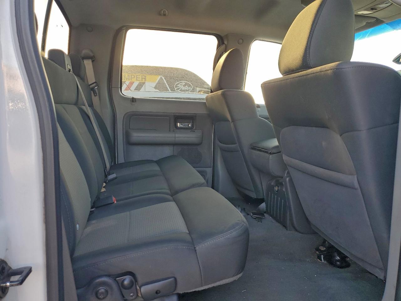 2008 FORD F-150