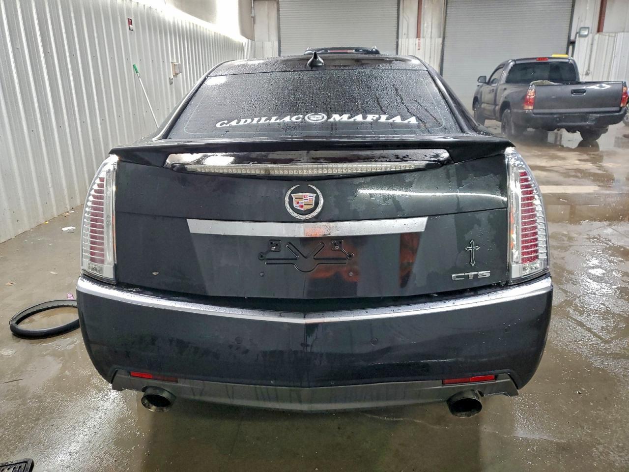 2009 CADILLAC CTS