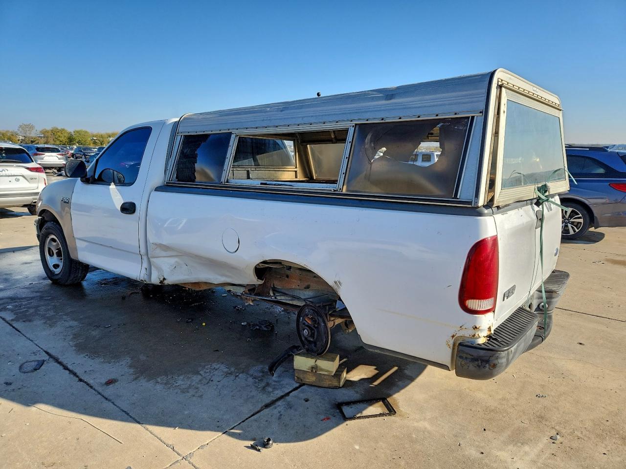 1997 FORD F-150