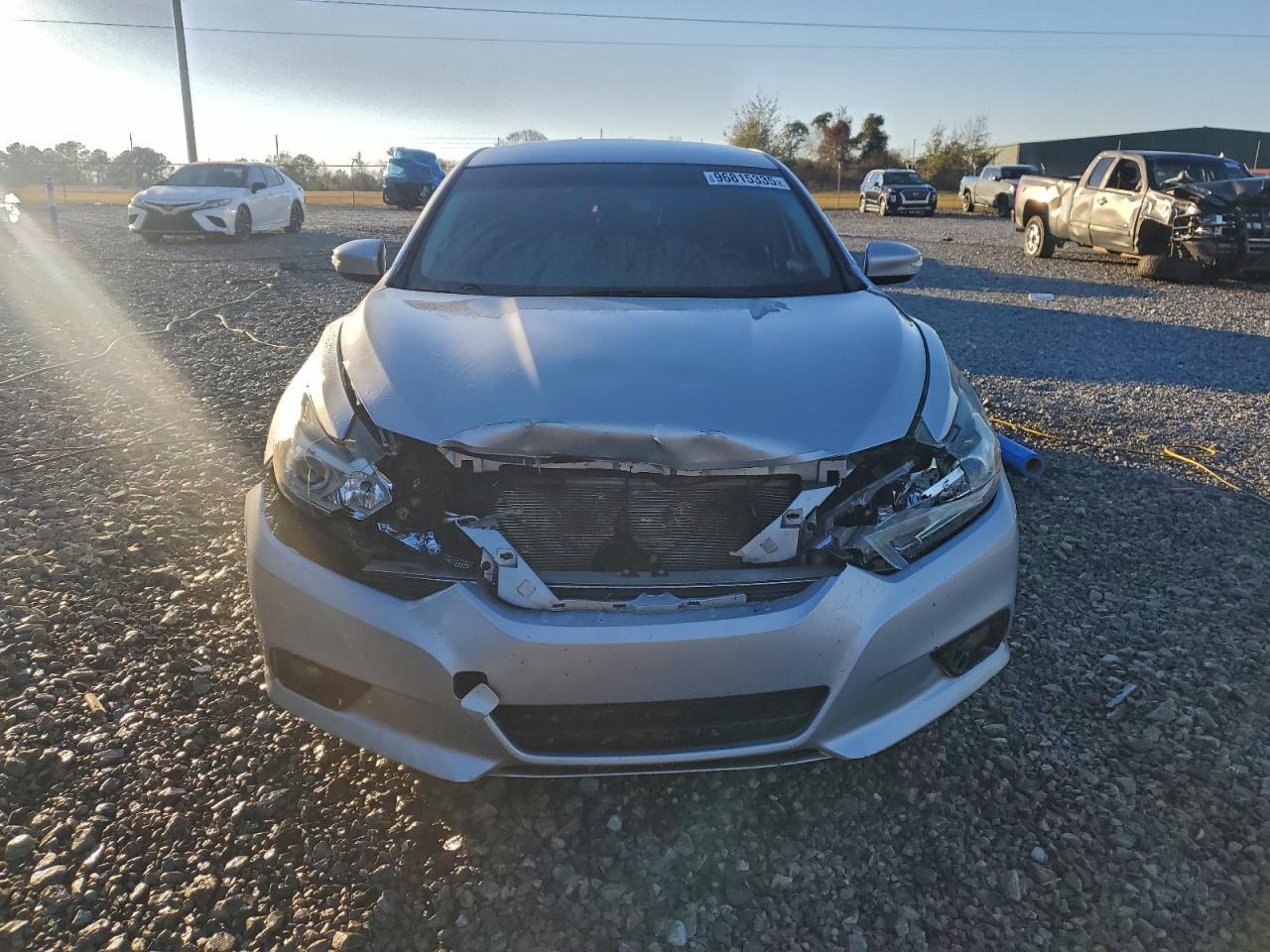 2018 NISSAN ALTIMA