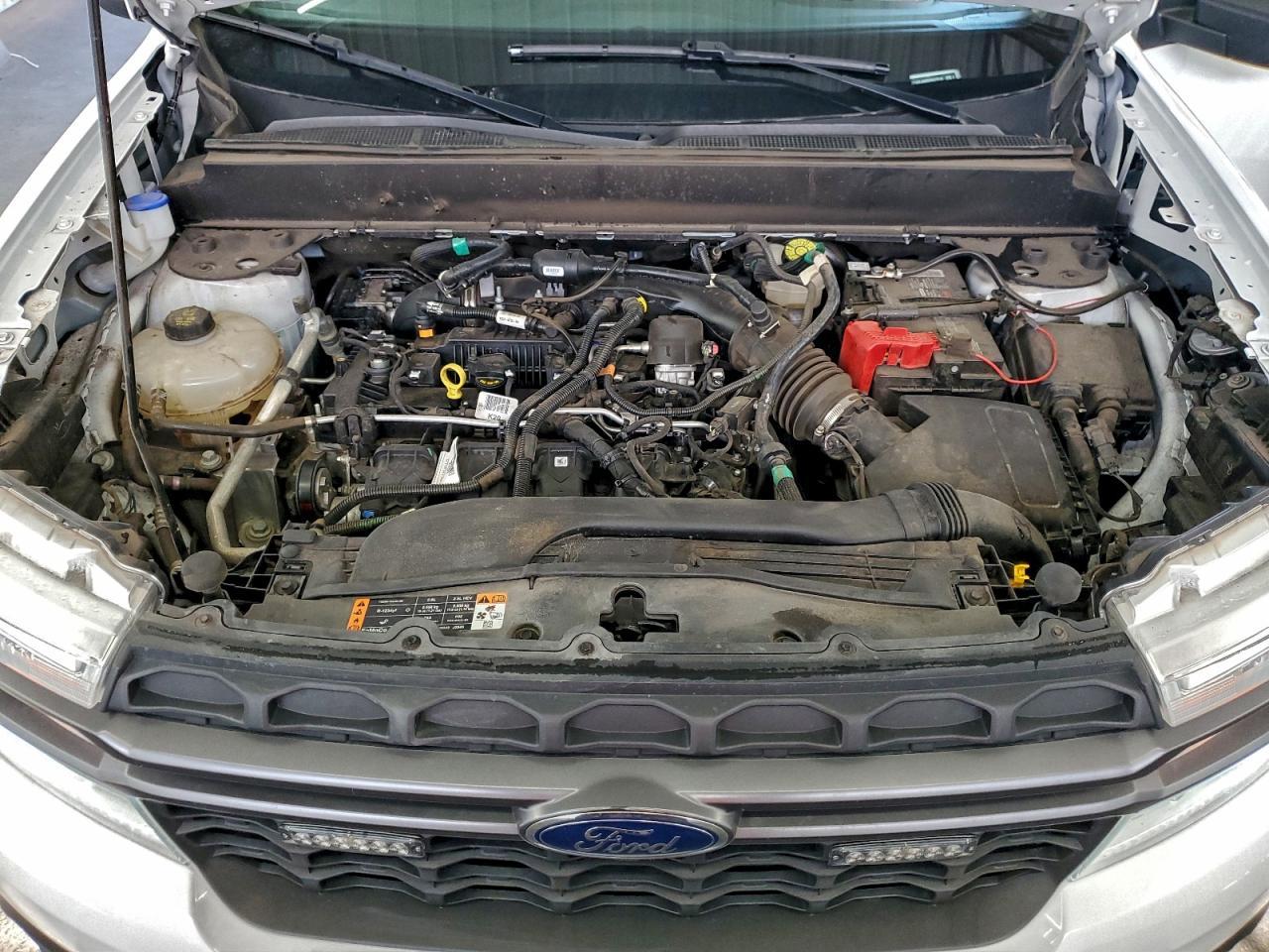 2024 FORD Maverick