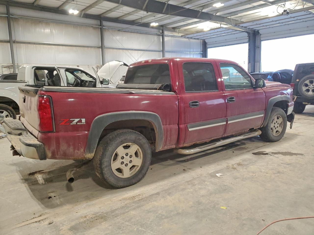 2006 CHEVROLET Silverado