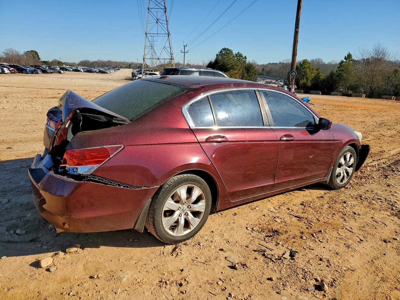 2011 HONDA ACCORD
