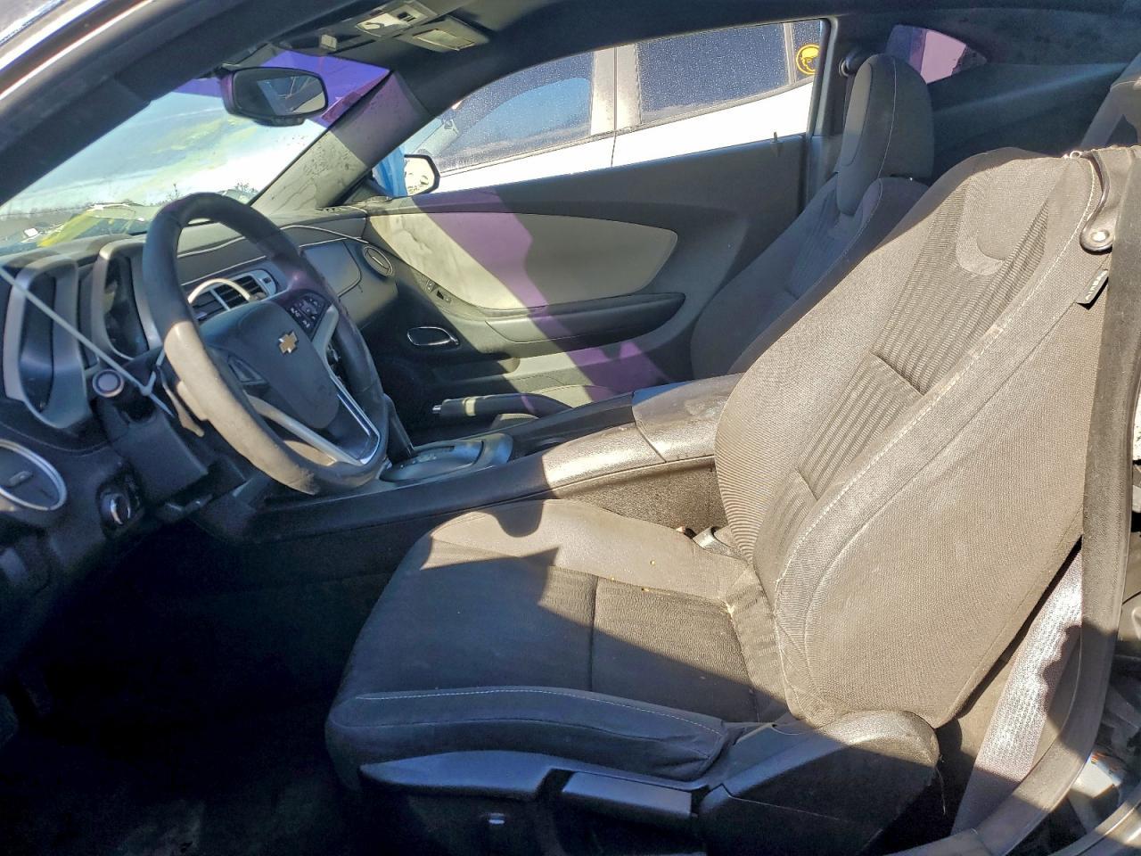 2012 CHEVROLET Camaro