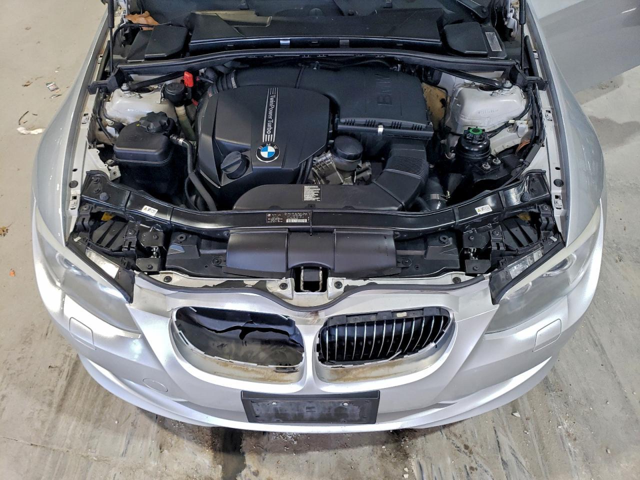 2011 BMW 3 SERIES