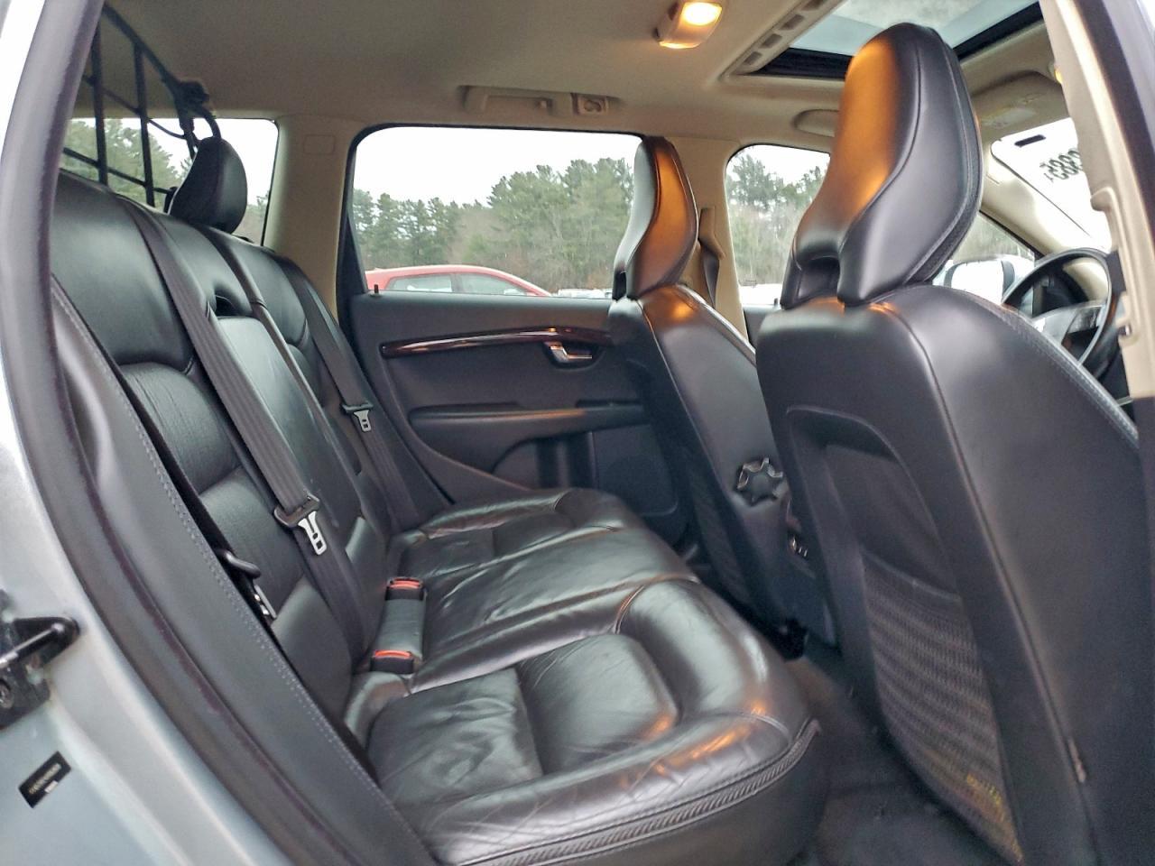 2009 VOLVO XC70