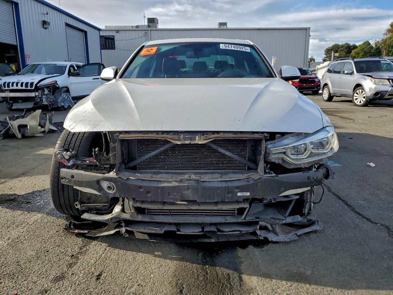 2016 BMW 3 SERIES
