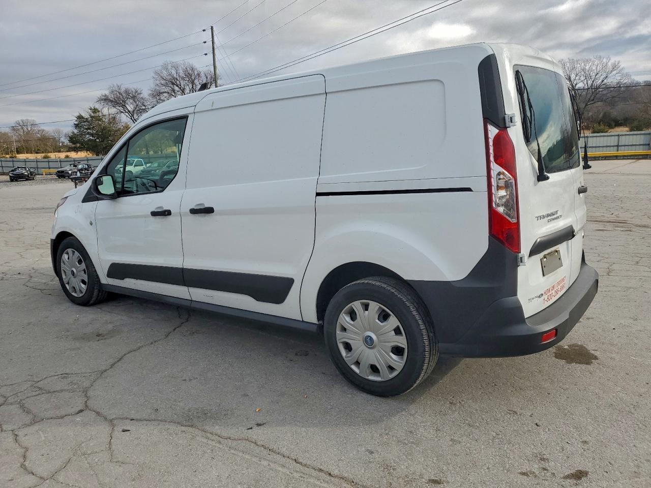 2022 FORD TRANSIT CONNECT