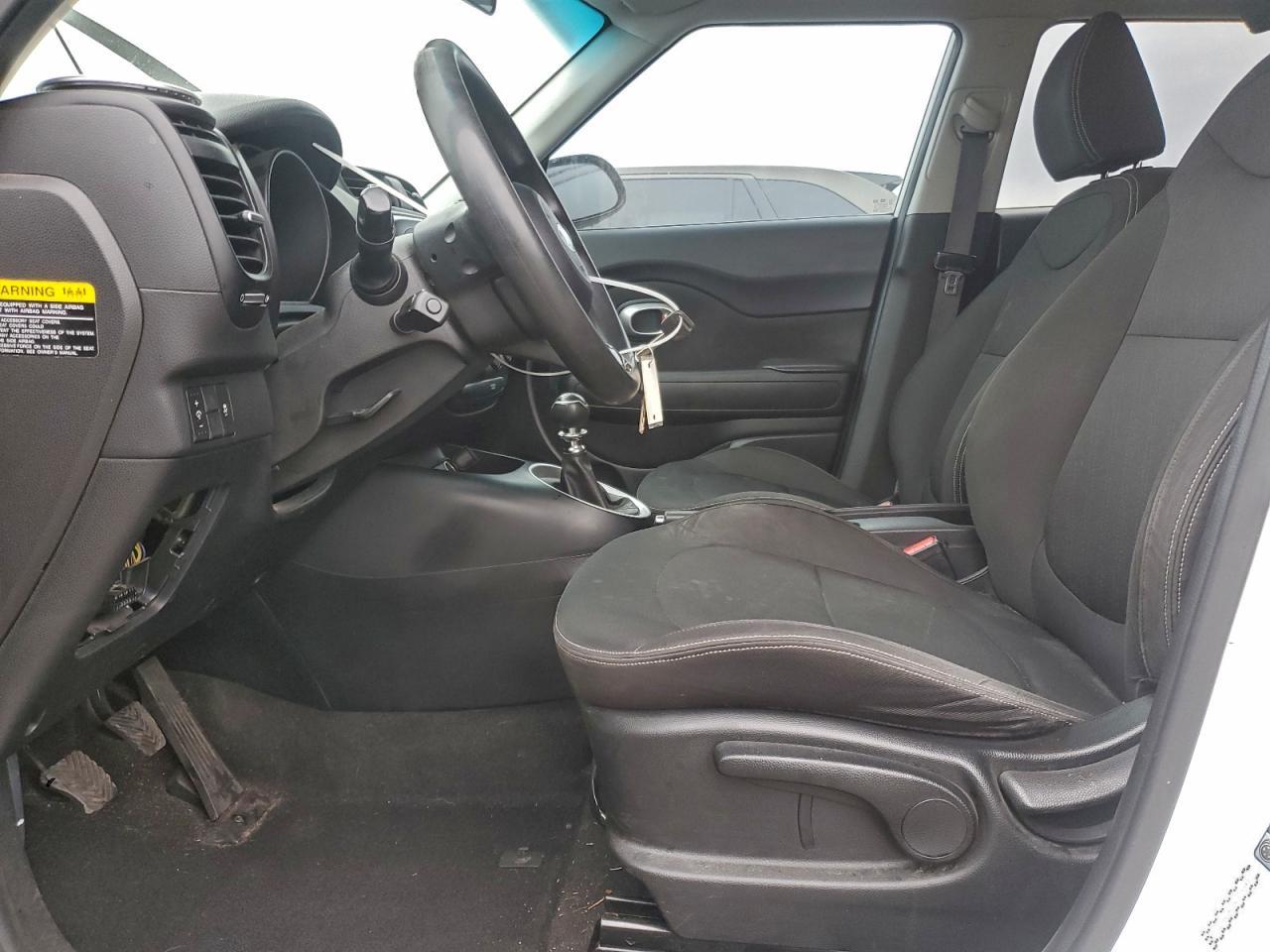 2014 KIA SOUL