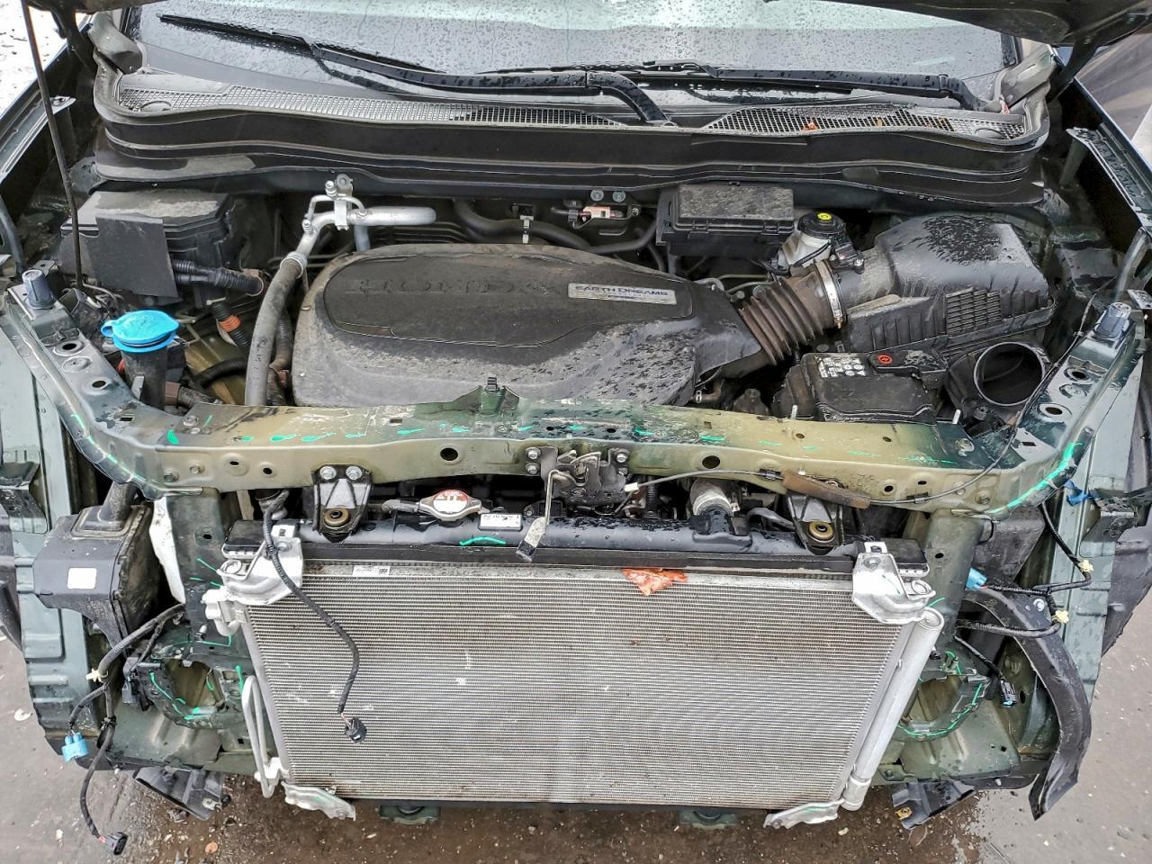 2019 HONDA PILOT