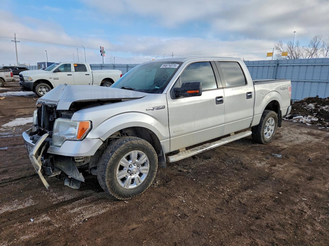 2012 FORD F-150 Lightning
