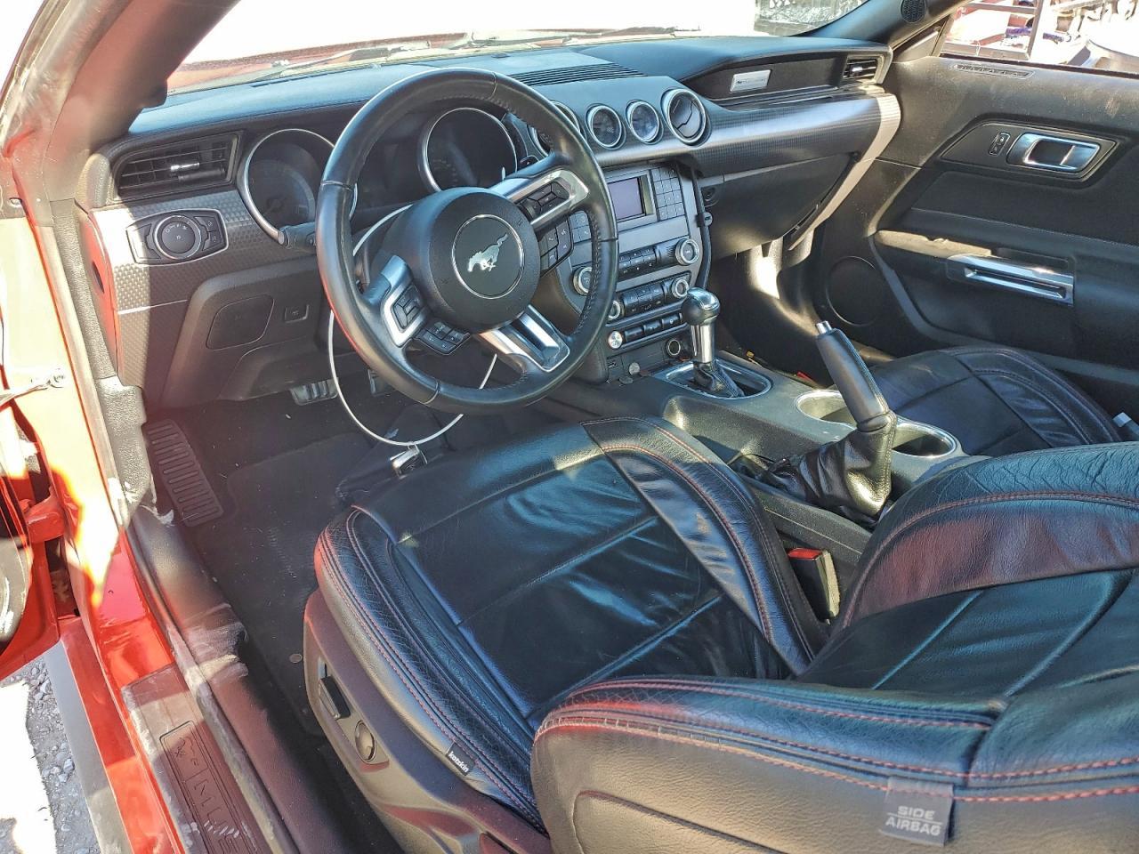 2021 FORD MUSTANG