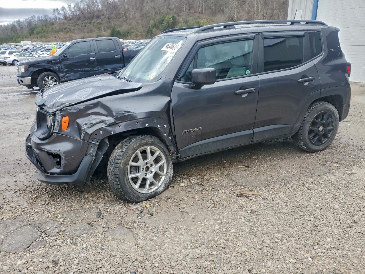 2019 JEEP Renegade