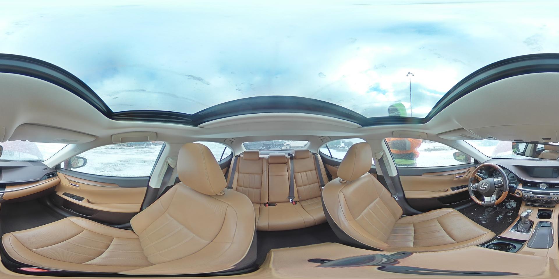 2016 LEXUS ES 300H