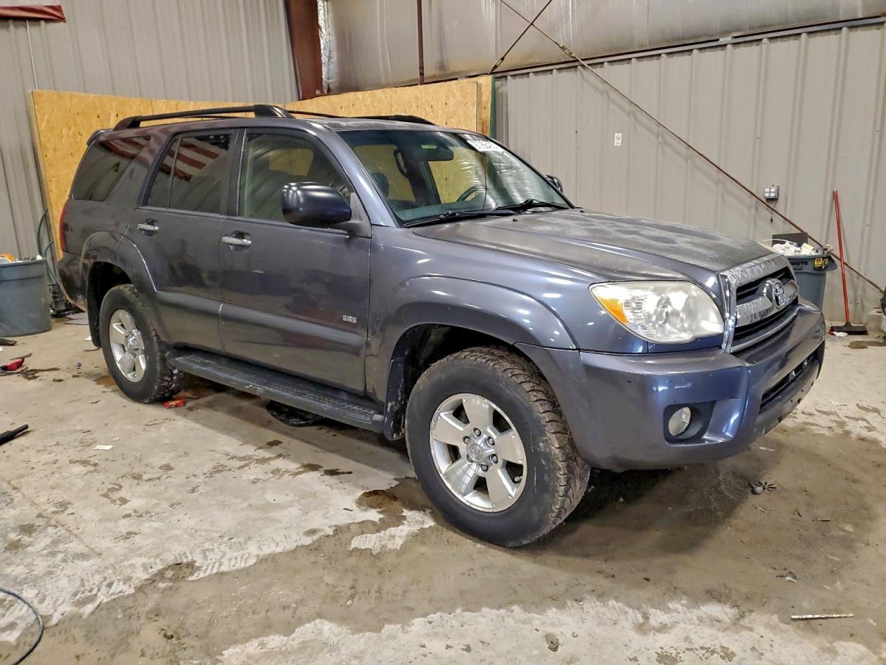 2007 TOYOTA 4Runner