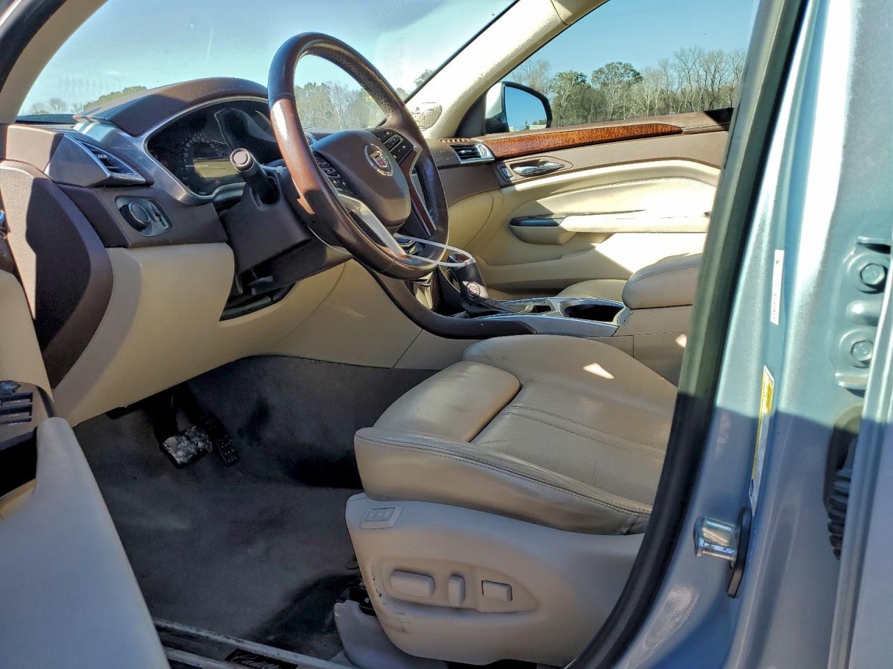 2013 CADILLAC SRX