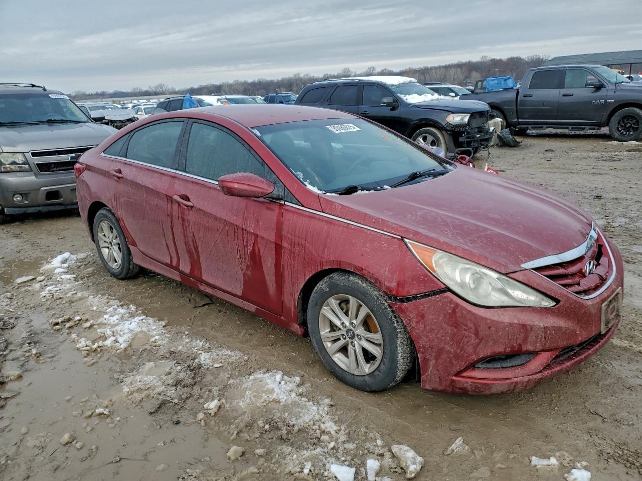 2011 HYUNDAI SONATA