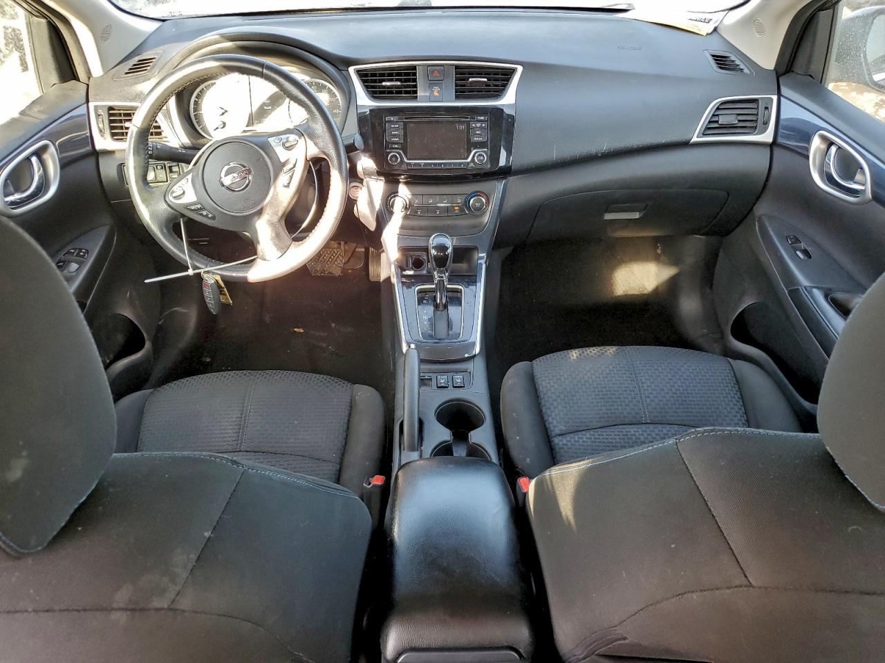 2016 NISSAN SENTRA
