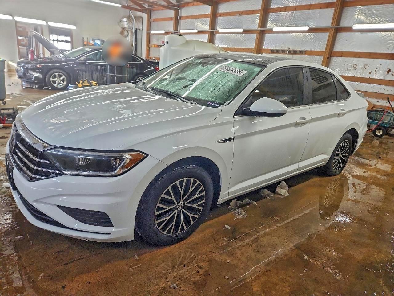 2019 VOLKSWAGEN JETTA
