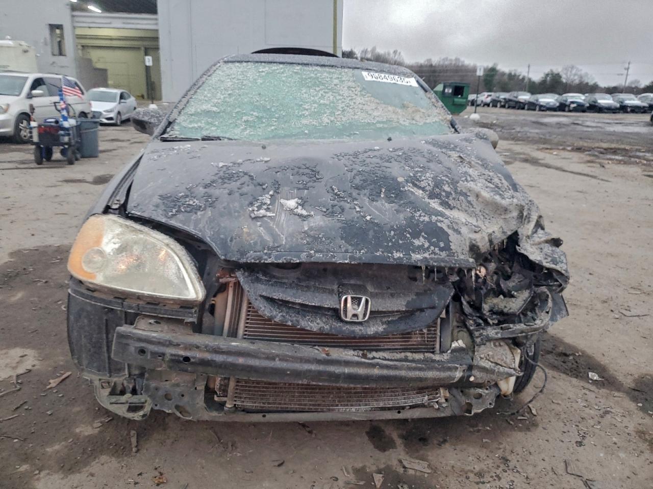 2002 HONDA CIVIC