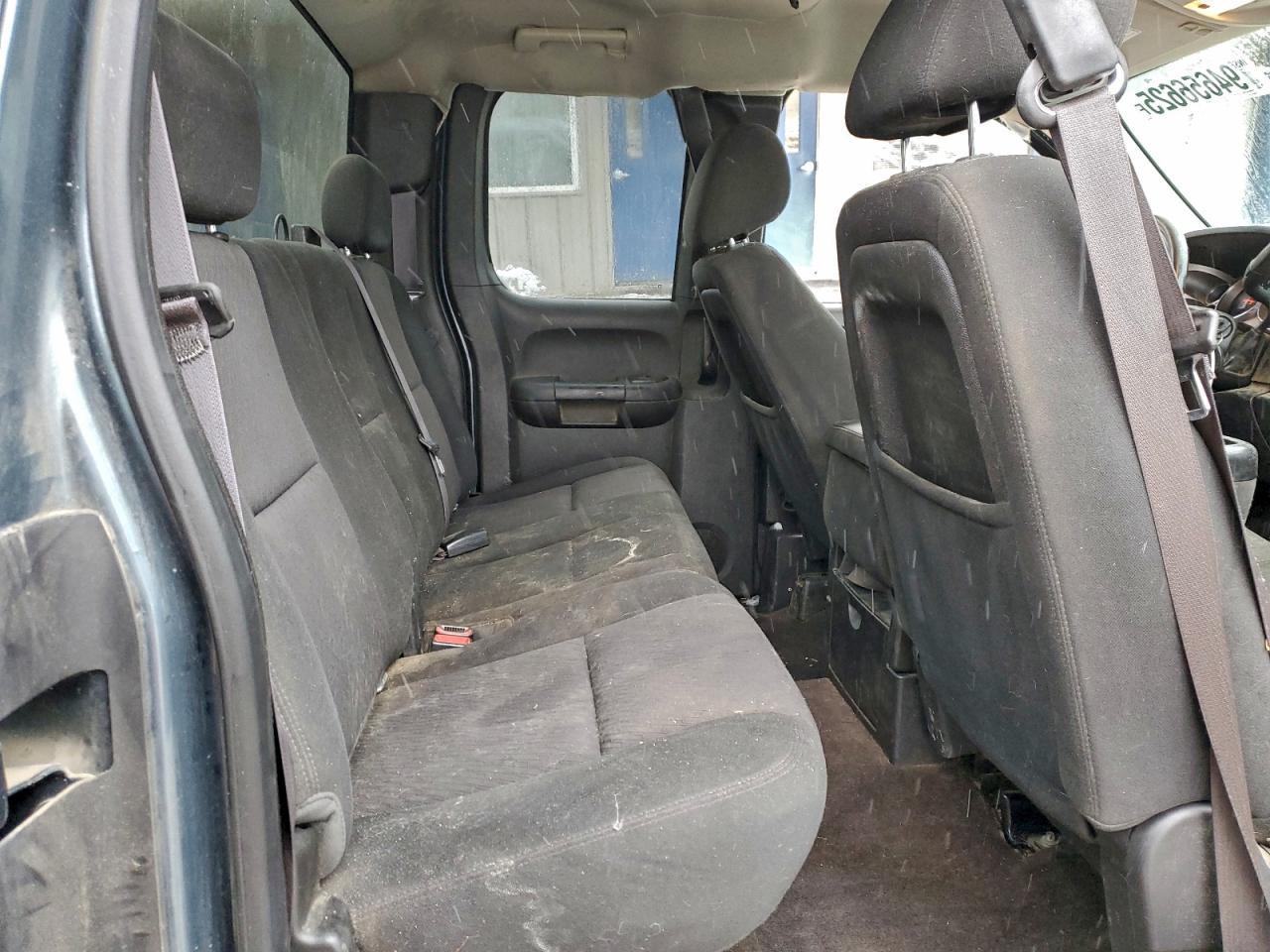 2013 GMC Sierra
