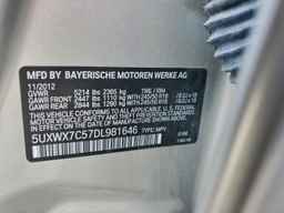 2013 BMW X3