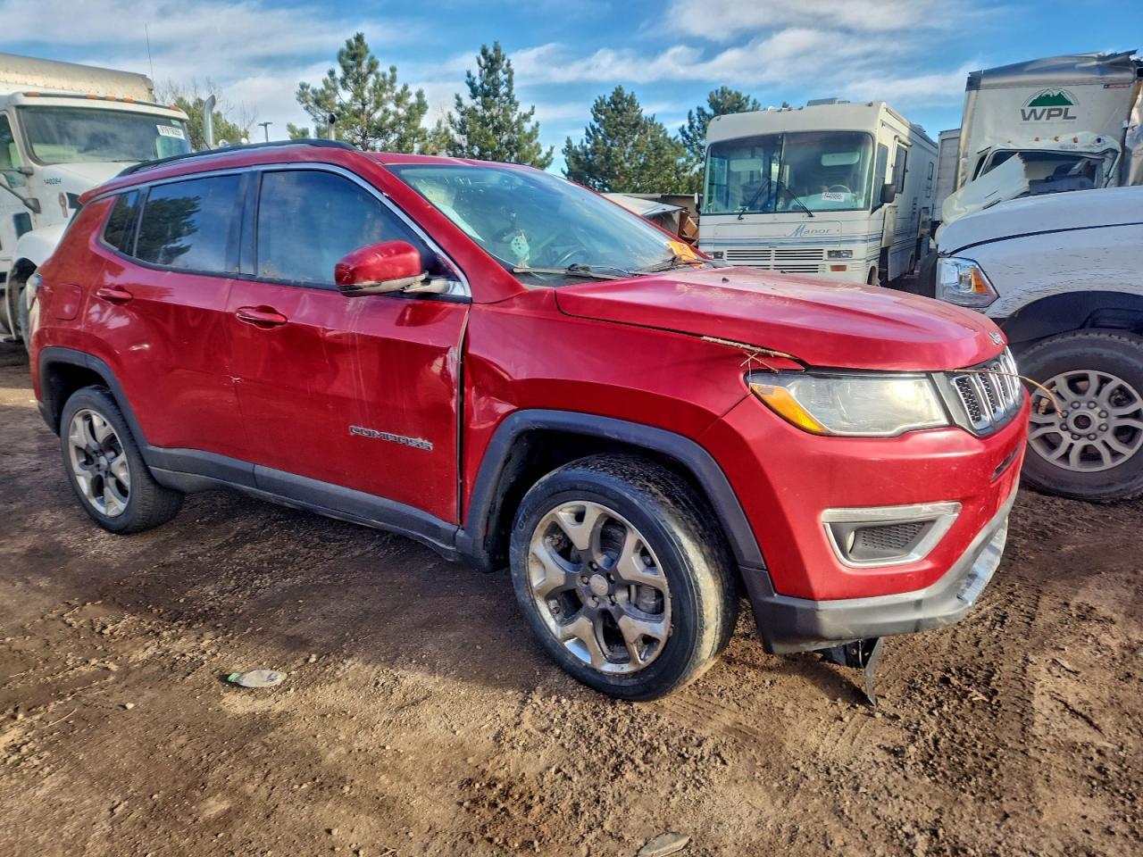 2019 JEEP Compass