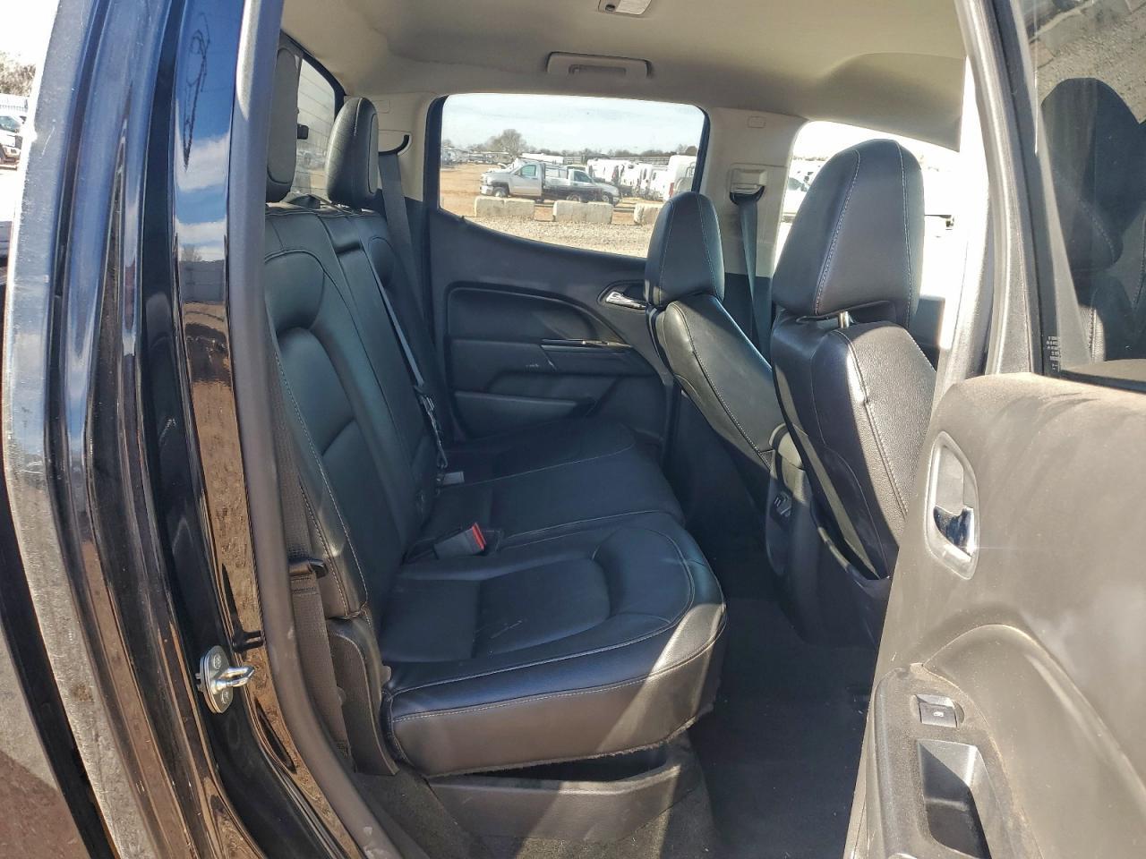2016 CHEVROLET COLORADO