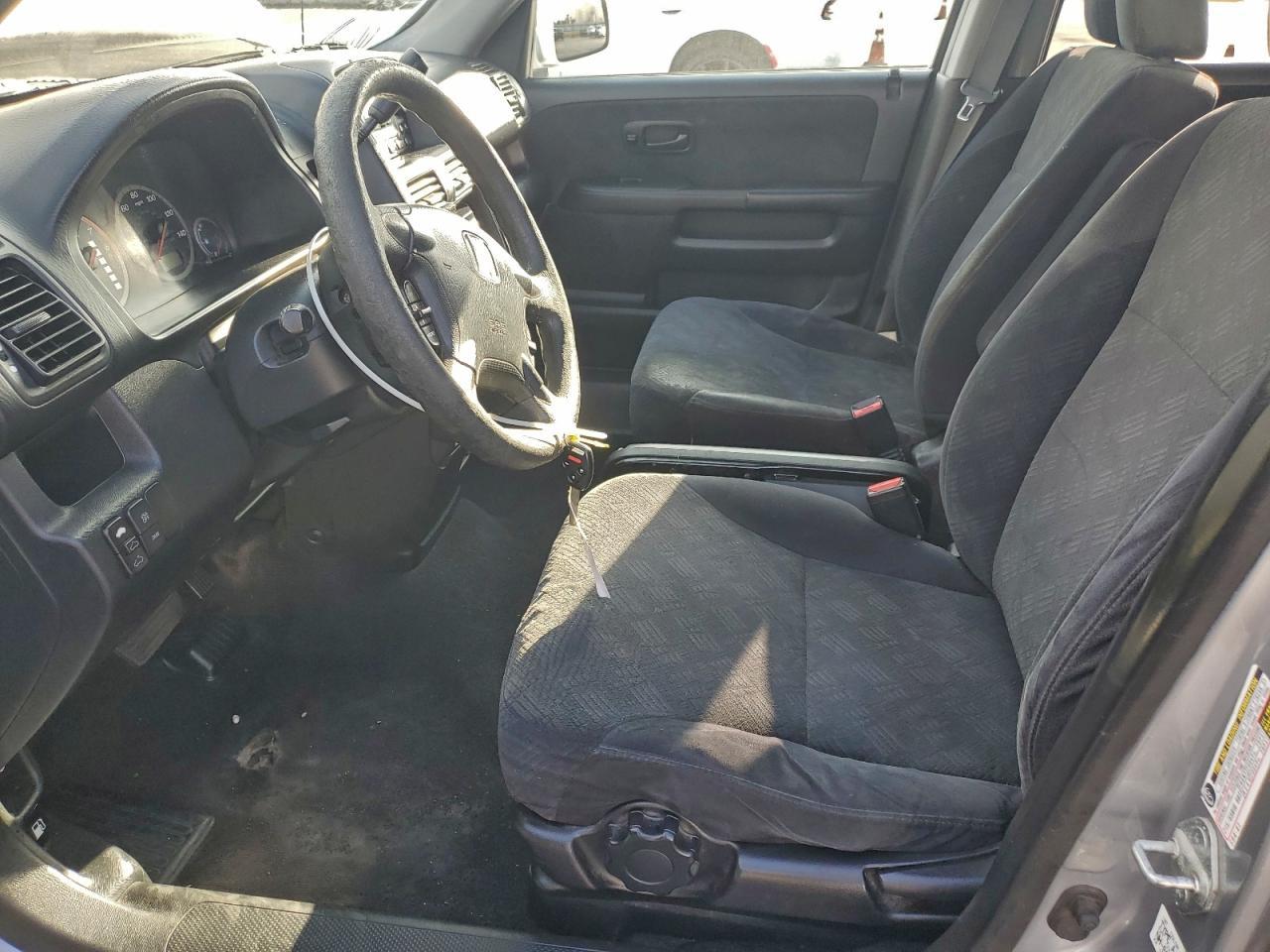 2005 HONDA CR-V