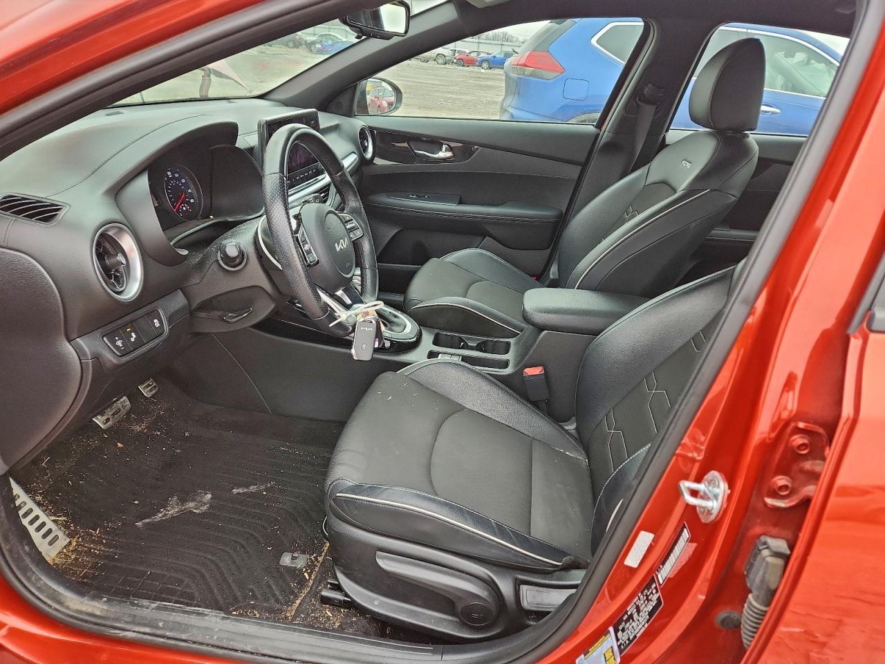 2022 KIA FORTE